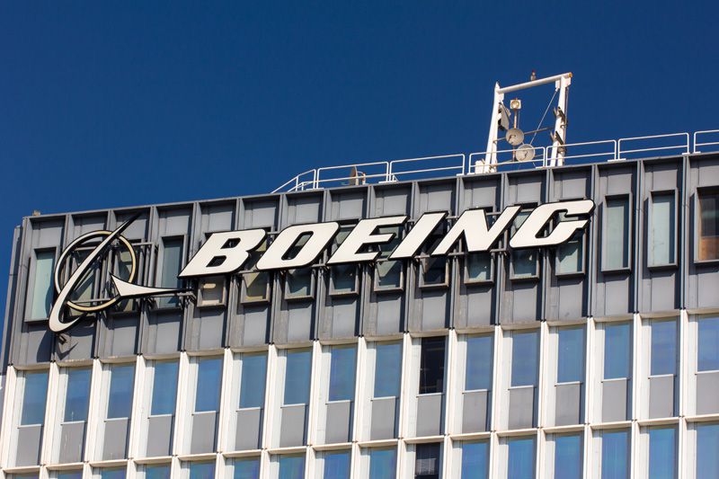 Global Top 10 False Claims Act Offender: Boeing – Government Contract Schemes
