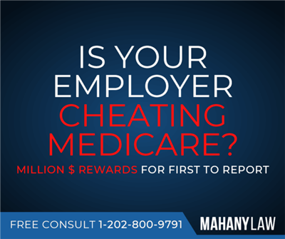 Is Your Employer Cheating Medicare?